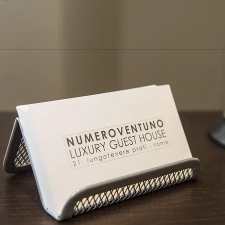 Pensjonat Numero 21 Luxury