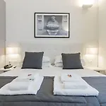 Numero 21 Luxury 3* Řím