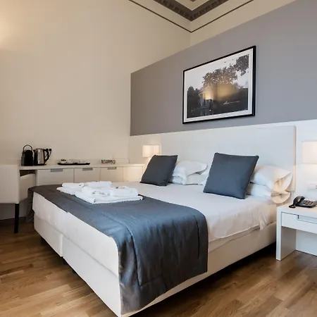 Numero 21 Luxury 3* Roma