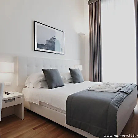 Numero 21 Luxury Affittacamere 3*