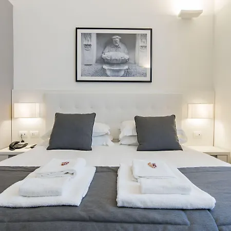 Numero 21 Luxury 3* Roma