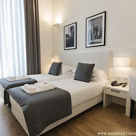 Affittacamere Numero 21 Luxury Roma