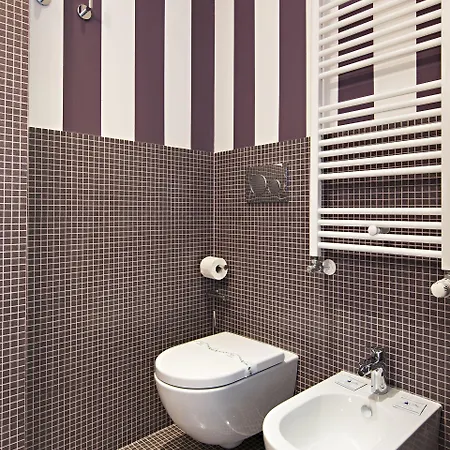 Affittacamere Numero 21 Luxury 3*