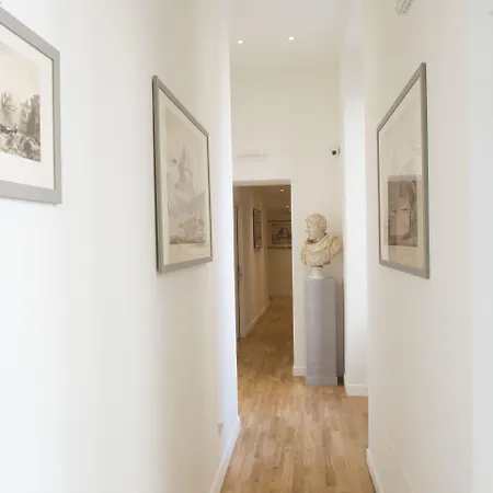 Numero 21 Luxury 3* Roma