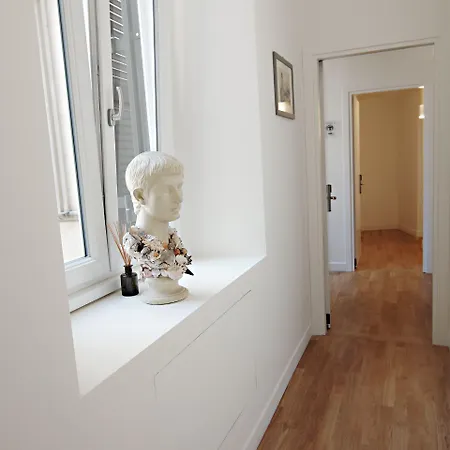 Numero 21 Luxury 3* Roma