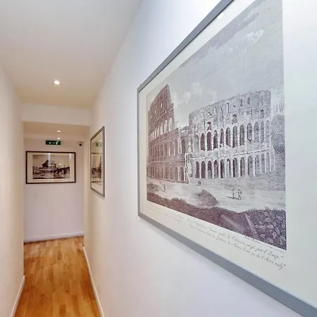 Penzion Numero 21 Luxury Řím