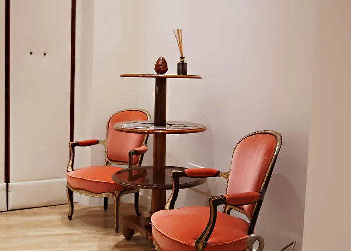 Numero 21 Luxury Affittacamere 3*