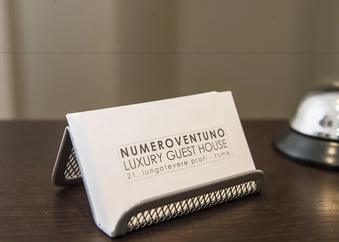 Affittacamere Numero 21 Luxury