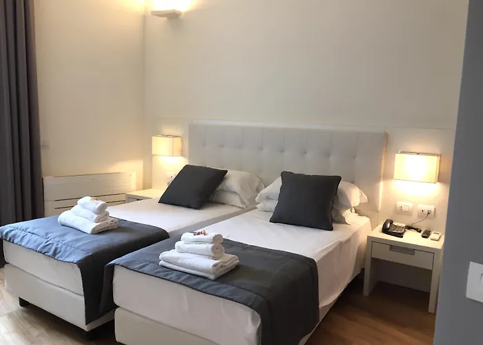 Affittacamere Numero 21 Luxury 3*