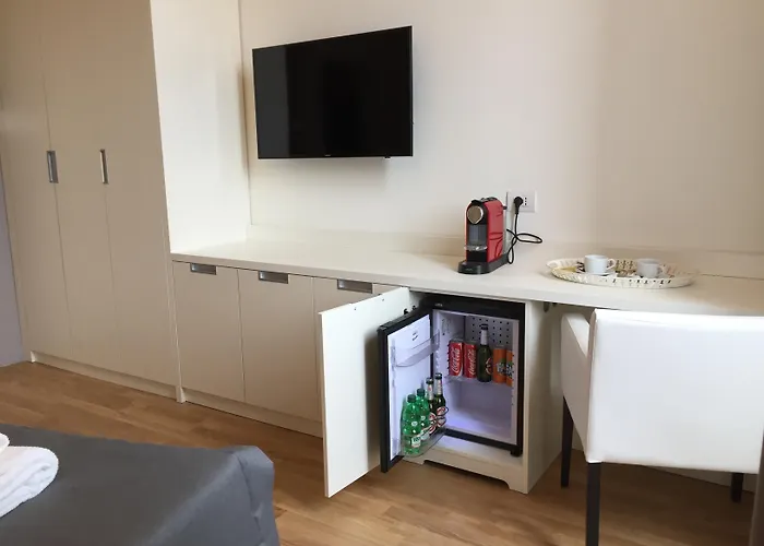 Numero 21 Luxury 3* Roma