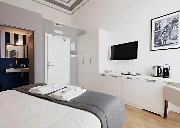 Numero 21 Luxury Affittacamere