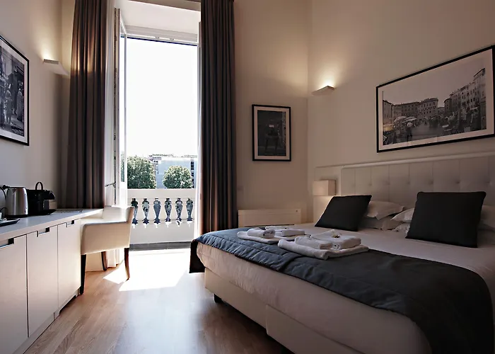 Numero 21 Luxury Affittacamere Roma