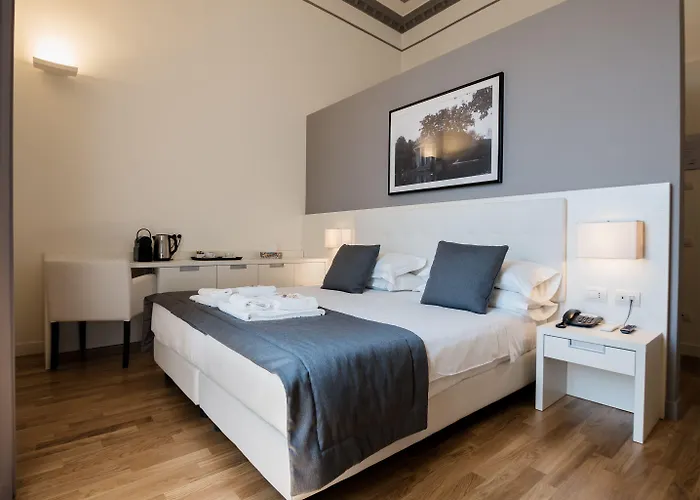 Numero 21 Luxury 3* Roma