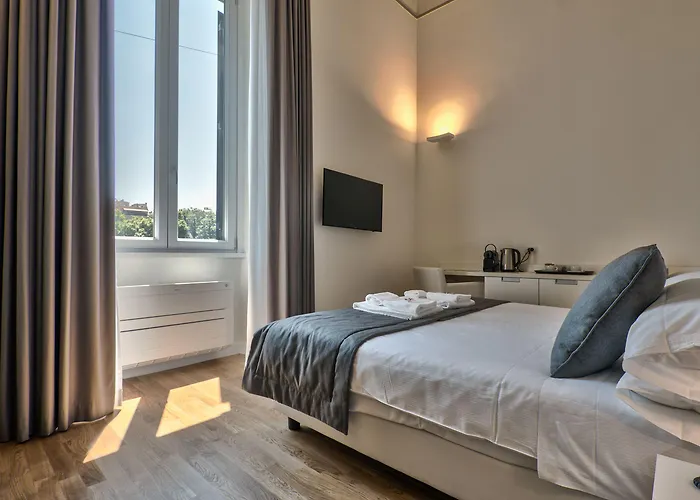 Numero 21 Luxury Affittacamere