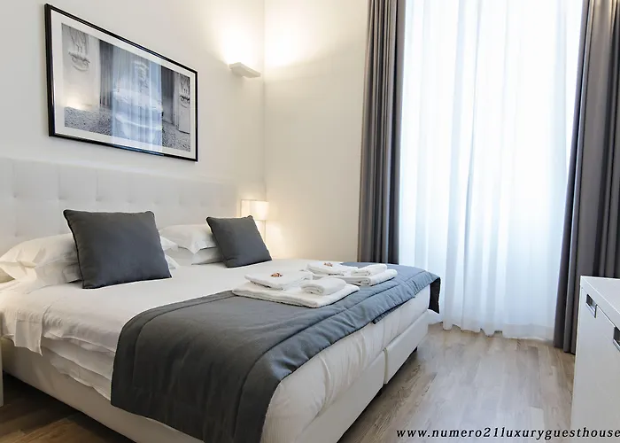 Affittacamere Numero 21 Luxury 3*