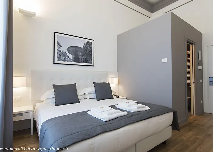 Affittacamere Numero 21 Luxury