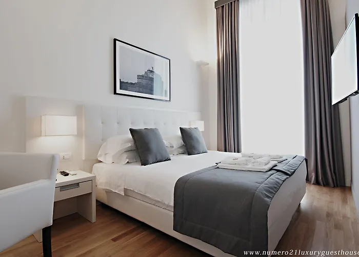 Numero 21 Luxury Affittacamere 3*