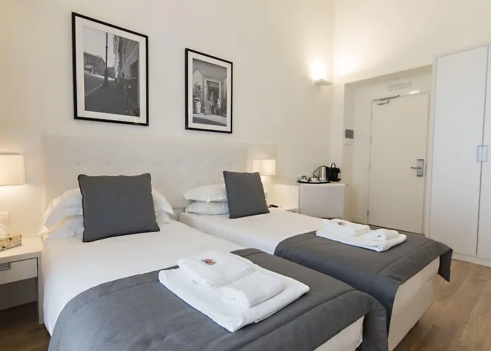 Affittacamere Numero 21 Luxury