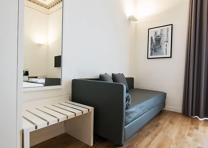 Numero 21 Luxury 3* Roma