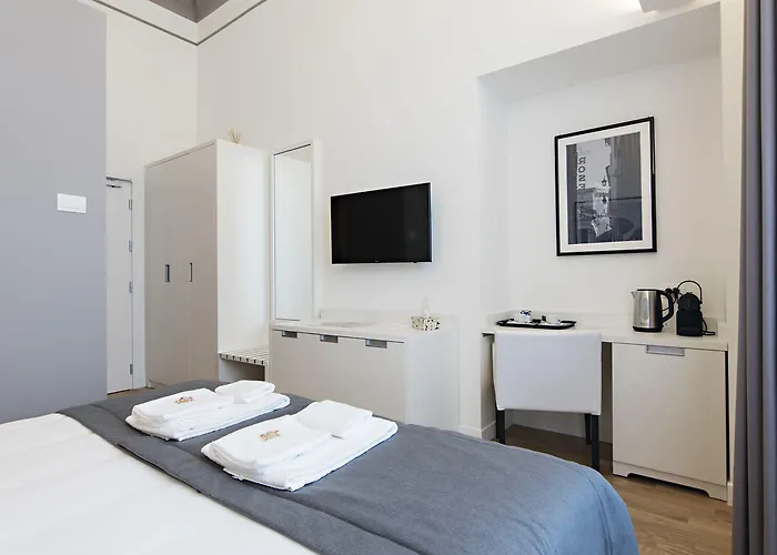 Numero 21 Luxury Affittacamere 3*