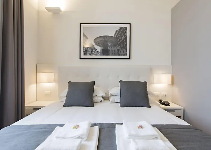 Affittacamere Numero 21 Luxury Roma