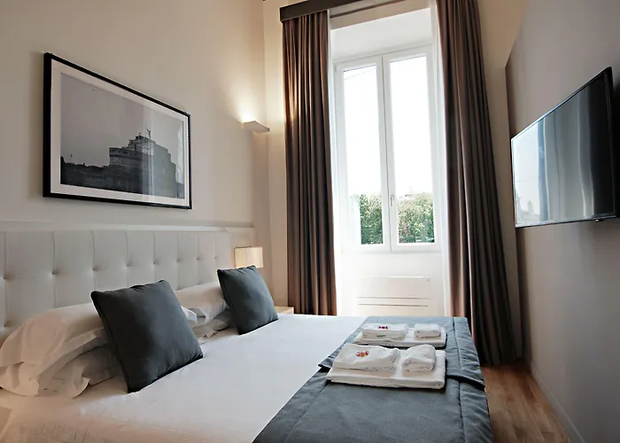 Numero 21 Luxury Affittacamere