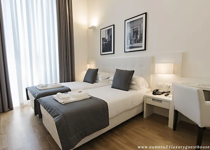 Affittacamere Numero 21 Luxury Roma