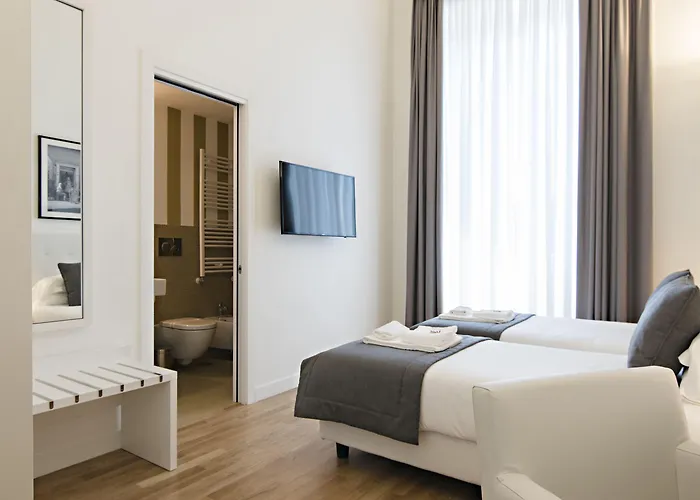 Numero 21 Luxury Affittacamere Roma