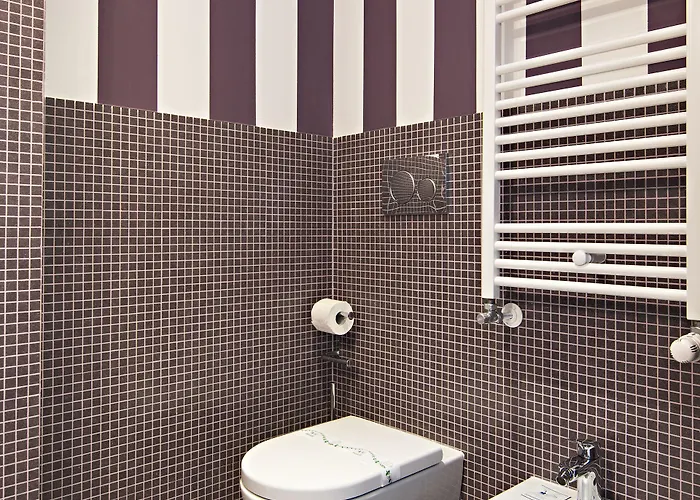 Affittacamere Numero 21 Luxury 3*