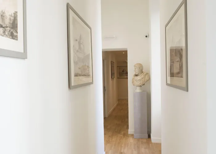 Numero 21 Luxury 3* Roma