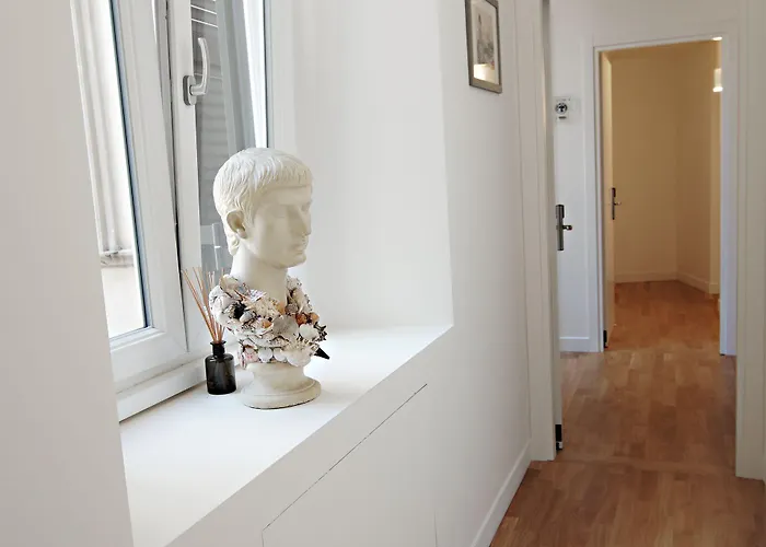 Numero 21 Luxury 3* Roma