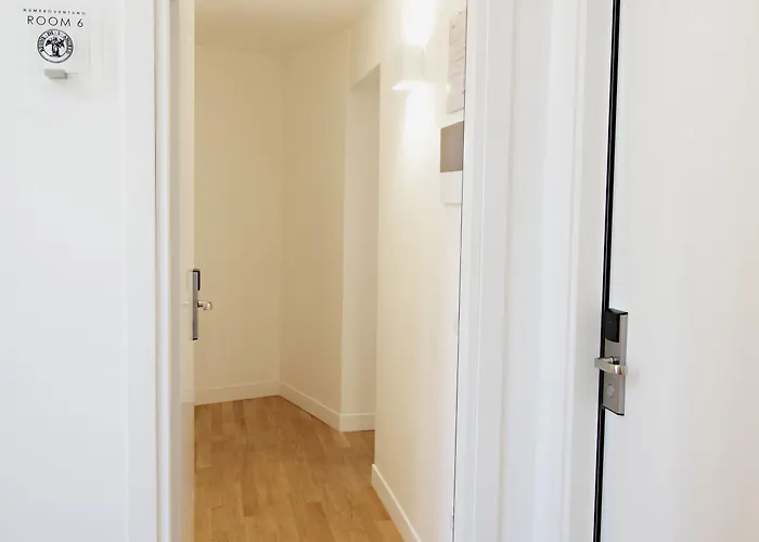 Numero 21 Luxury Affittacamere