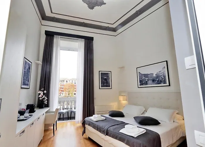 Numero 21 Luxury Affittacamere