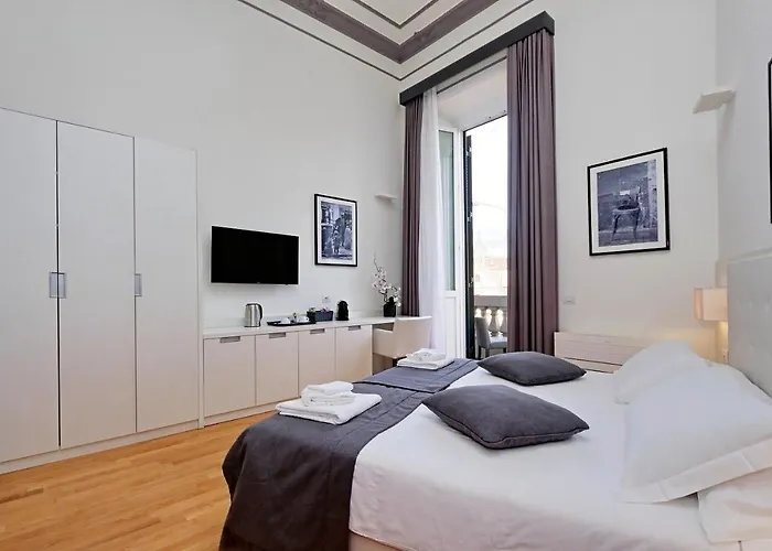 Affittacamere Numero 21 Luxury Roma