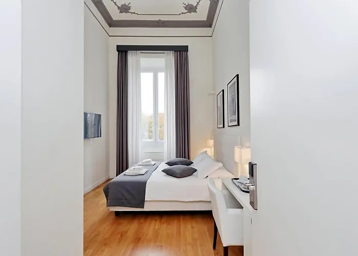 Numero 21 Luxury Affittacamere