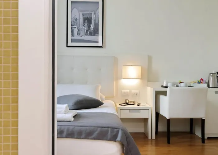 Affittacamere Numero 21 Luxury 3*