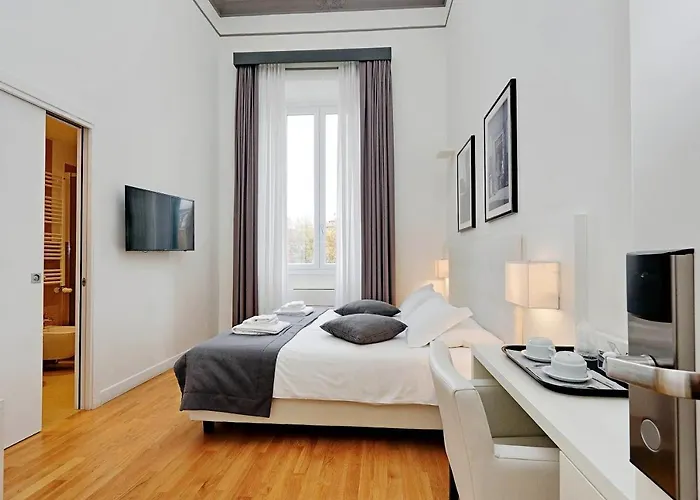 Affittacamere Numero 21 Luxury 3*