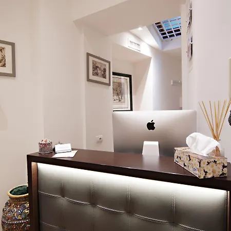 게스트하우스 Numero 21 Luxury 로마