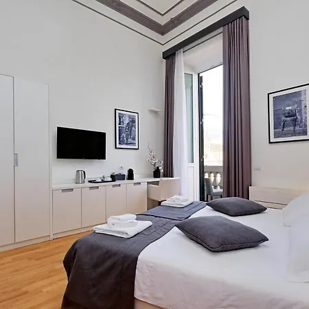 게스트하우스 Numero 21 Luxury 로마